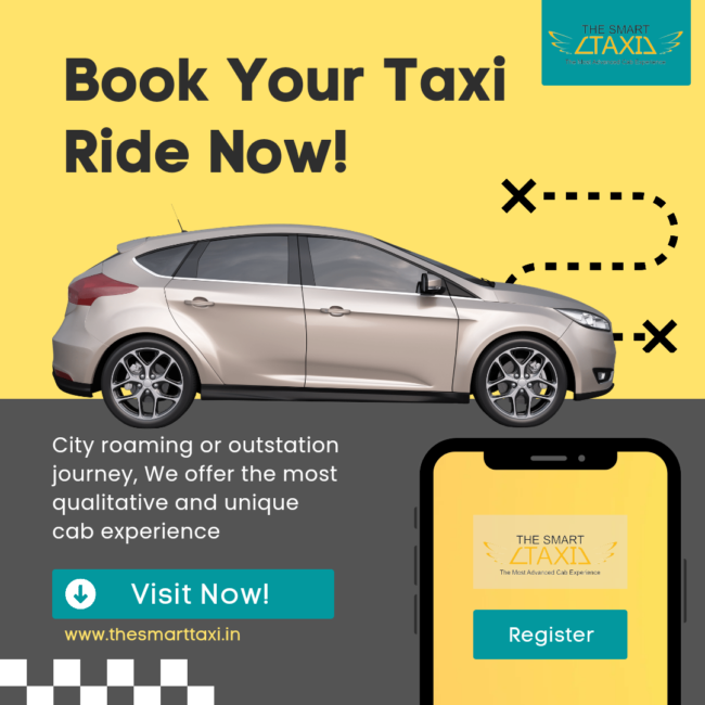 The Smart Taxi